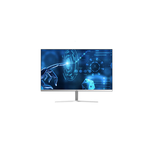 IOPLEE IOP27F650IPS Monitor PC 68,6 cm (27'') 1920 x 1080 Pixel Full HD LCD Argento
