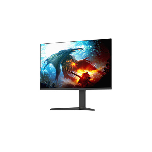 IOPLEE 27F950GIPS Gaming Monitor 68,6 cm (27'') 1920 x 1080 Pixel Full HD LED Nero