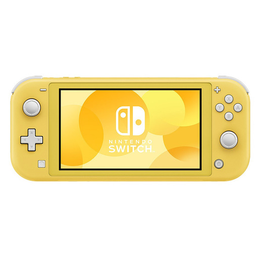 Nintendo Switch Lite console da gioco portatile 14 cm (5.5'') 32 GB Touch screen Wi-Fi Giallo