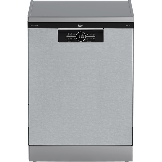 Beko bPRO 500 BDFN36653XC: Lavastoviglie Beyond a Libera Installazione, Classe B, 60 cm, 16 Coperti