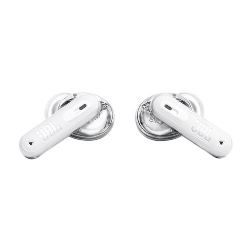 JBL Tune Beam 2 Ghost Edition Auricolare Wireless In-ear Musica/Giornaliera Bluetooth Bianco