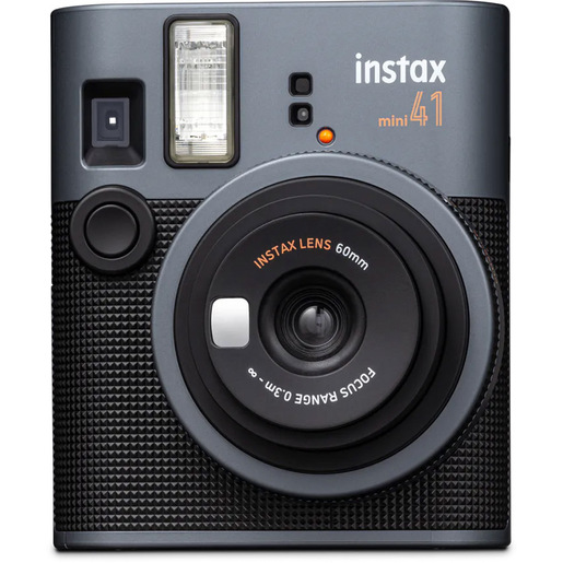 Fujifilm Instax Mini 41 62 x 46 mm Nero