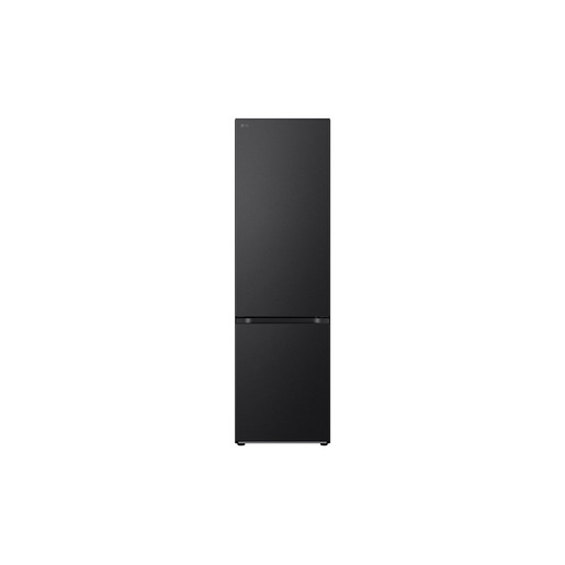 LG GBV7280BEV frigorifero con congelatore Libera installazione 387 L B Nero
