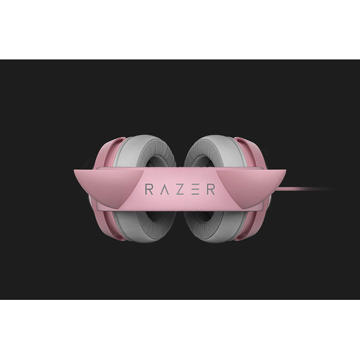 Razer Kraken Kitty - Quartz ed. Cuffia Bluetooth a padiglione Rosa