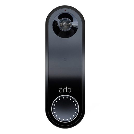 Arlo Essential WFVDB Nero