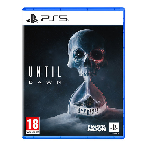 Until Dawn, PlayStation 5