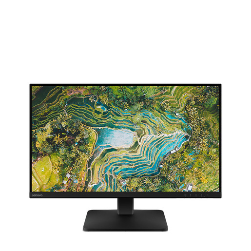 Lenovo L27qe Monitor PC 68,6 cm (27'') 2560 x 1440 Pixel Quad HD LED Nero