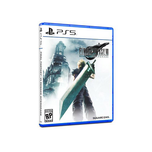Final Fantasy VII Remake Intergrade - PlayStation 5