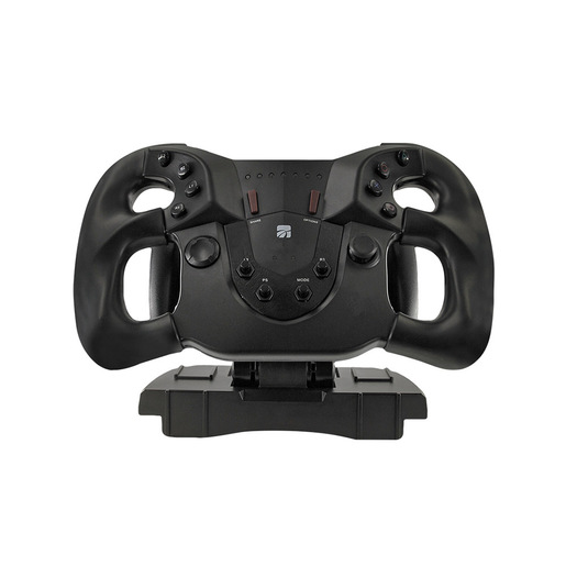 Xtreme Hurricao Race+5 Nero USB Sterzo + Pedali Analogico PC