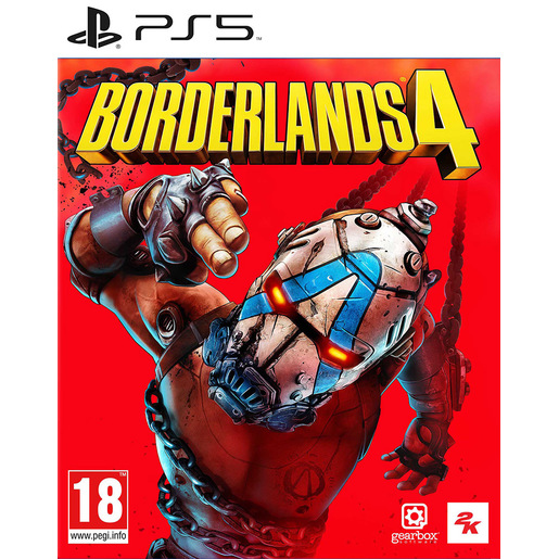 Borderlands 4 PlayStation 5