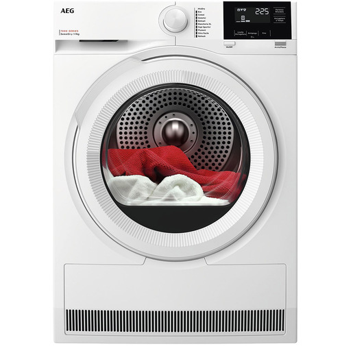 AEG Series 7000 Asciugatrice Serie 7000 SensiDry 9 kg