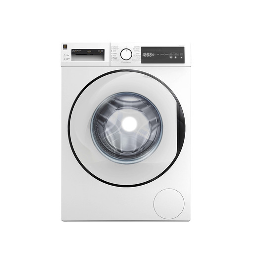 Electroline WMEVT2T1014D lavatrice Caricamento frontale 10 kg 1400 Giri/min Bianco