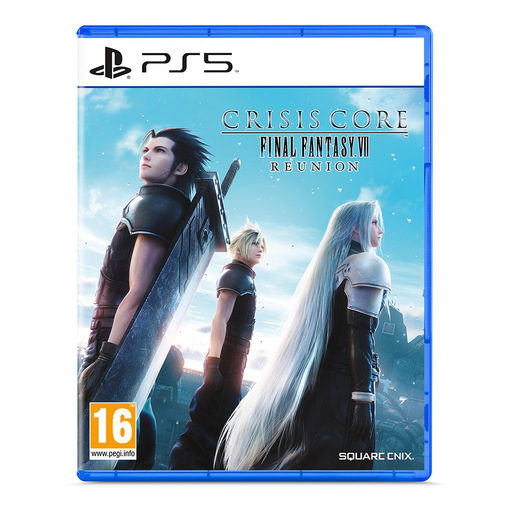 Crisis Core - Final Fantasy VII - Reunion - PlayStation 5