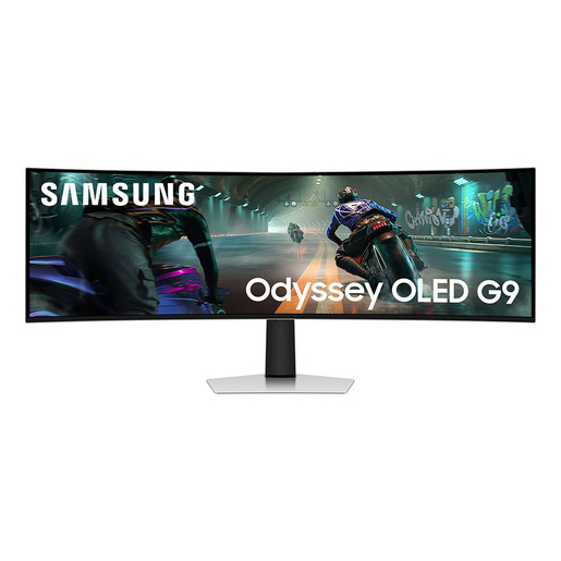 Samsung Monitor Gaming Odyssey OLED G9 - G91SD da 49''