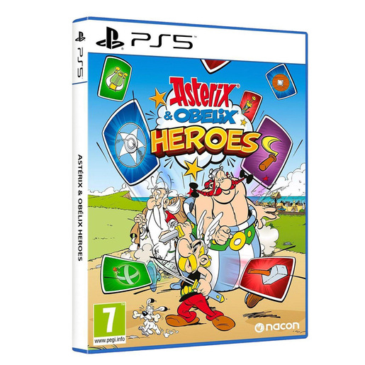 NACON Asterix & Obelix: Heroes Standard ITA PlayStation 5