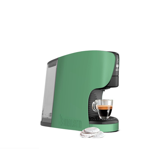 Bialetti BUNDLE DAMA CIALDE ESE GREEN + 30cialde