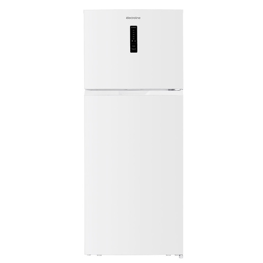 Electroline TME541NV4WE2 frigorifero con congelatore Libera installazione E Bianco