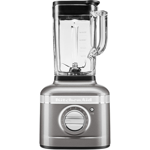 KitchenAid 5KSB4026EMS 1,4 L Frullatore da tavolo 1200 W Argento