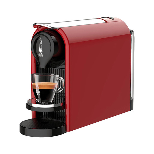 Bialetti Macch caffe esp CPS GIOIA PLUS ROSSO INTENSO