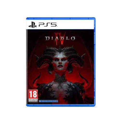 Diablo IV PlayStation 5