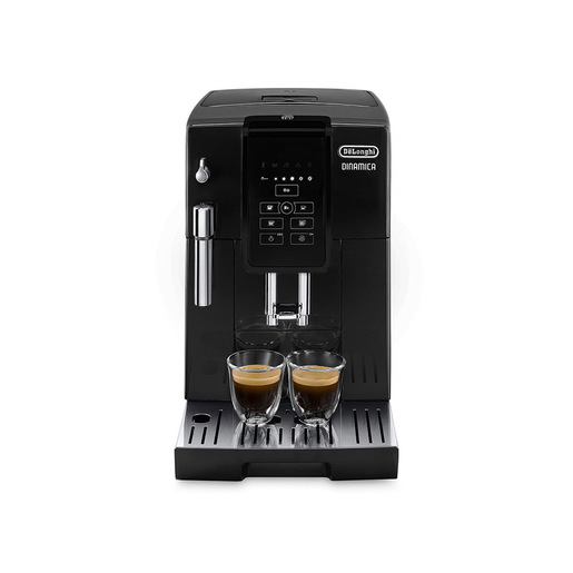 De’Longhi Dinamica ECAM353.15.B Macchina da caffè automatica Black