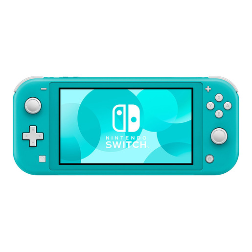 Nintendo Switch Lite console da gioco portatile 14 cm (5.5'') 32 GB Touch screen Wi-Fi Turchese