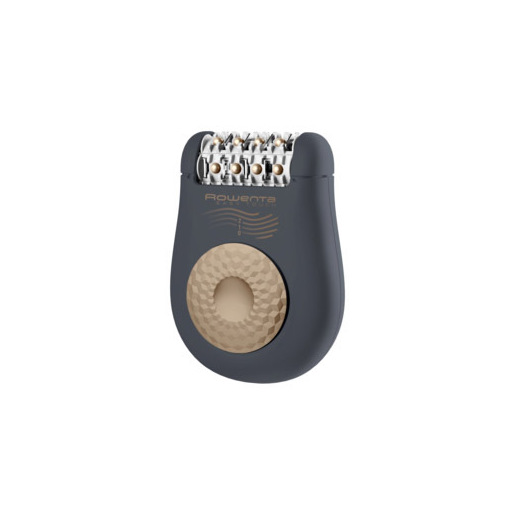 Rowenta Easy Touch Epilatore, Tecnologia All'Avanguardia di Epilazione, 24 Pinzette, EP1119F0