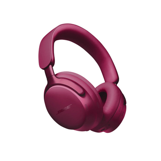 Bose QuietComfort Ultra Auricolare Con cavo e senza cavo A Padiglione Musica/Giornaliera Bluetooth Colore prugna