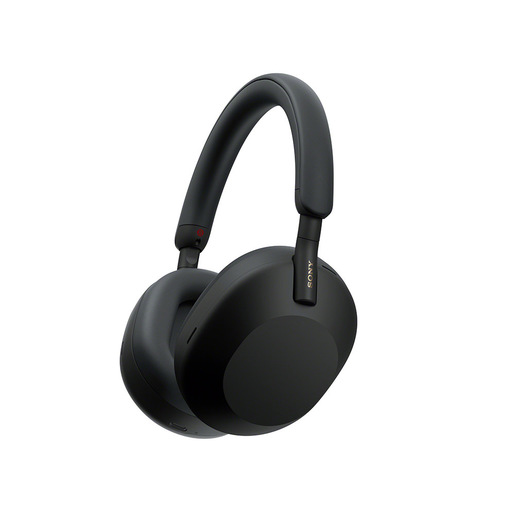 Sony WH-1000XM5 Cuffie wireless con Noise Cancelling, durata della batteria di 30 ore, Bluetooth, ottimizzate per Alexa e Google Assistant, IOS e Andr