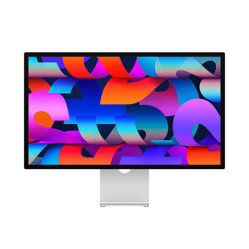 Apple Studio Display Monitor PC 68,6 cm (27'') 5120 x 2880 Pixel 5K Ultra HD Argento