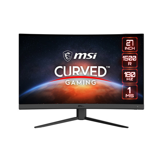 MSI G27C4 E3 Monitor PC 68,6 cm (27'') 1920 x 1080 Pixel Full HD LCD Nero