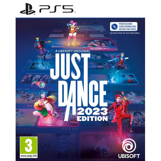 Just Dance 2023 PlayStation 5