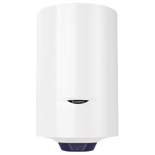 Ariston BLU1 ECO 50 V/5 EU Verticale Boiler Sistema per caldaia singola Blu, Bianco