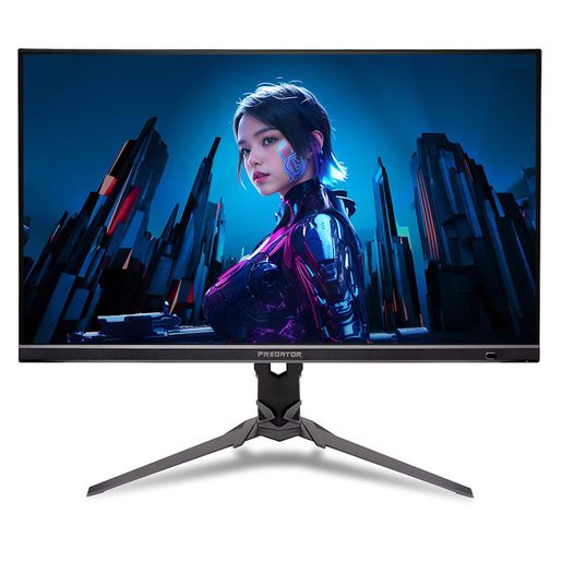 Acer Predator UM.HX3EE.501 Monitor PC 68,6 cm (27'') 3840 x 2160 Pixel 4K Ultra HD Nero