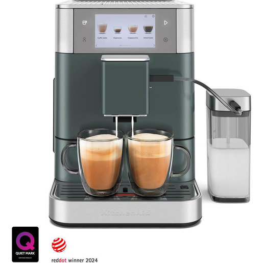 KitchenAid 5KES8558EJP Automatica Macchina per espresso 2,2 L