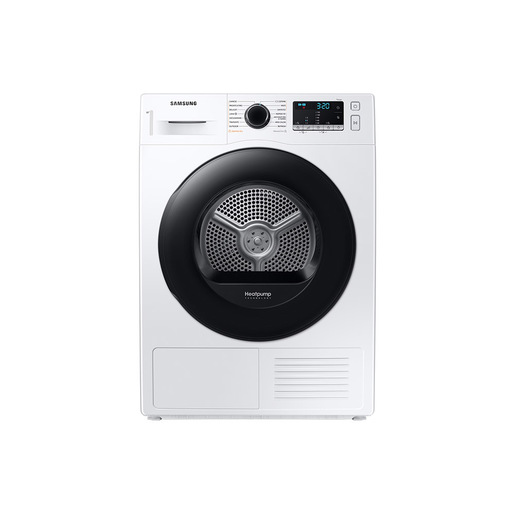 Samsung DV80TA220AE asciugatrice Libera installazione Caricamento frontale 8 kg Bianco