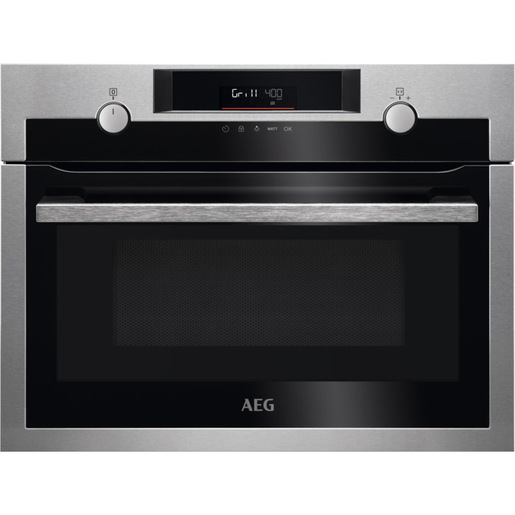AEG Forno a microonde compatto serie 6000 Microonde & Grill