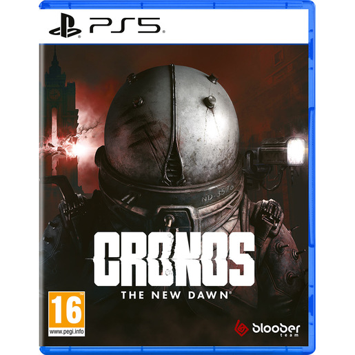 Cronos: The New Dawn PS5 PlayStation 5