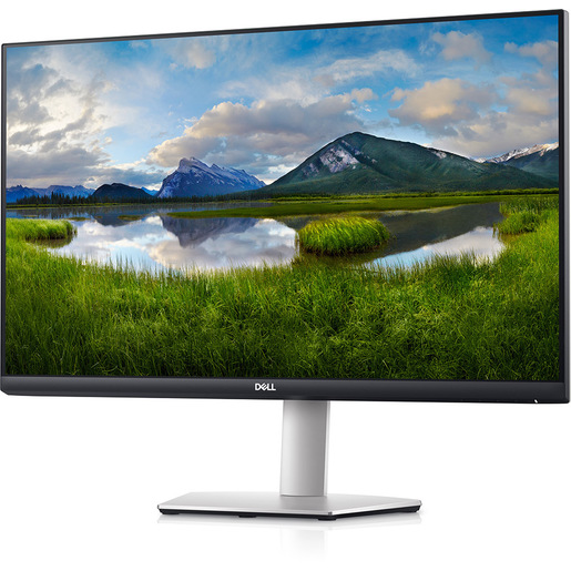 DELL S Series S2721QSA LED display 68,6 cm (27'') 3840 x 2160 Pixel 4K Ultra HD LCD Nero, Argento