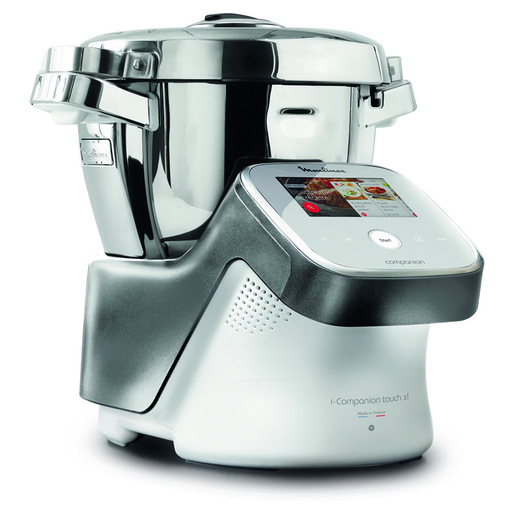 Moulinex HF937 Robot da cucina multifunzione i-Companion Touch