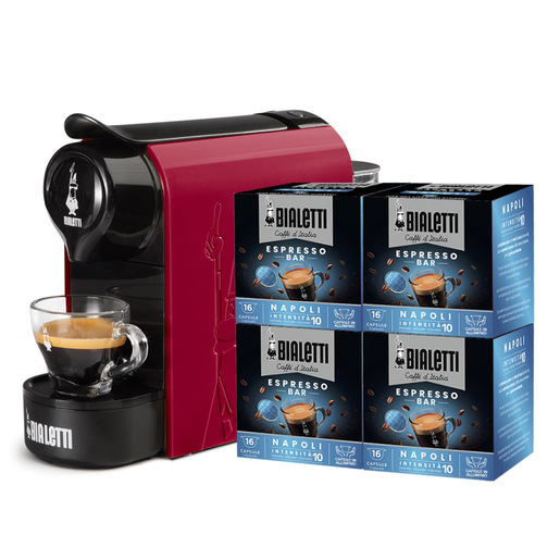 Bialetti 098150540/NP macchina per caffè Automatica Macchina per espresso 0,5 L