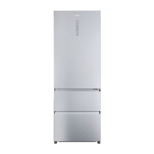 Haier 3D 70 Serie 5 HTR5720ENMG Libera installazione 483 L E Argento