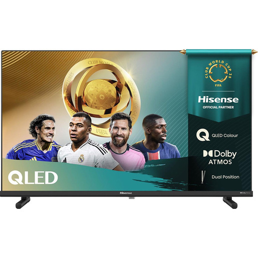 Hisense 40A5Q 101,6 cm (40'') Full HD Smart TV Wi-Fi Nero