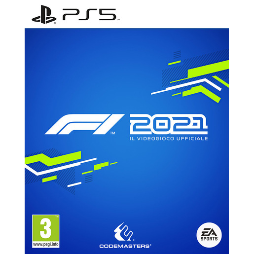 F1 2021 - PlayStation 5