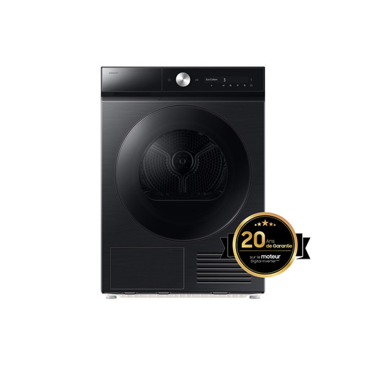 Samsung Series 8 DV90DB8845GB asciugatrice Libera installazione Caricamento frontale 9 kg Nero