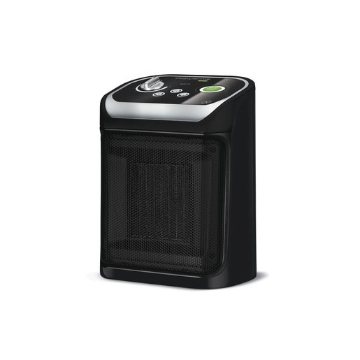 Rowenta SO9266 Interno Nero 2000 W Riscaldatore ambiente elettrico con ventilatore