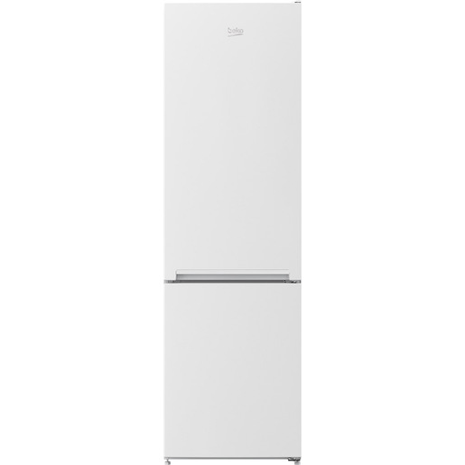 Beko RCNA305K40WN: Frigorifero Combinato, Total No-Frost, 54 cm
