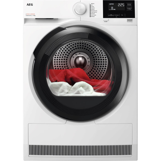 AEG Series 7000 Asciugatrice Serie 7000 SensiDry 9 kg