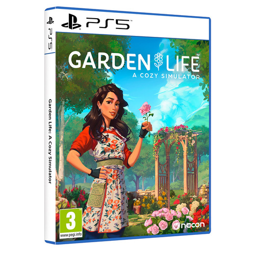 Garden Life PlayStation 5