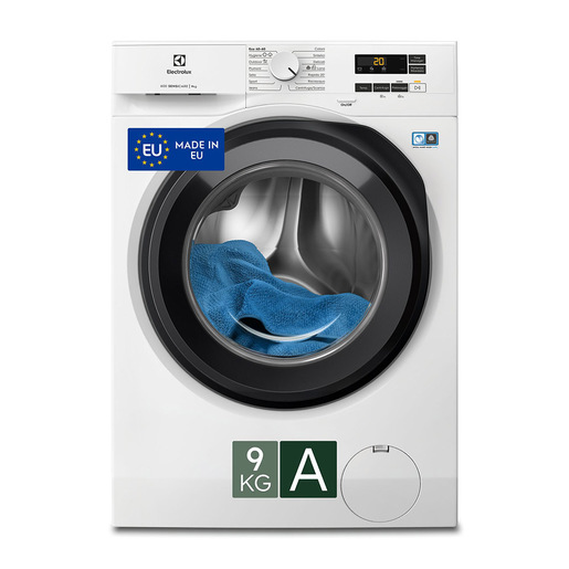 Electrolux SensiCare 600 Lavatrice serie 600 SensiCare 9 kg